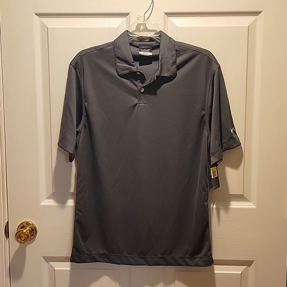 NWT Men's Nike Golf Dri Fit Polo